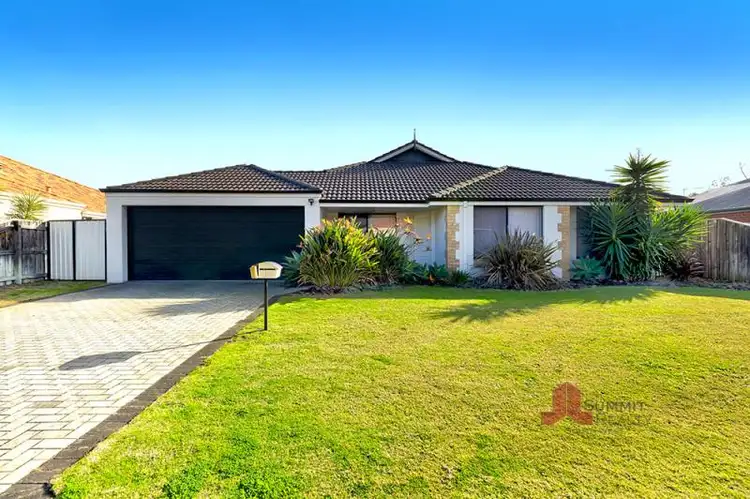 Main view of Homely house listing, 49 Barton Drive, Australind WA 6233