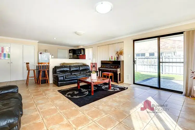 Third view of Homely house listing, 49 Barton Drive, Australind WA 6233