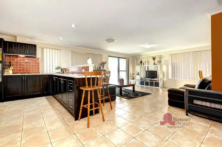 Sixth view of Homely house listing, 49 Barton Drive, Australind WA 6233