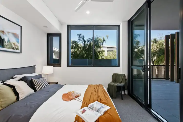 Main view of Homely apartment listing, GF3/18 Hortus Way, Jolimont WA 6014