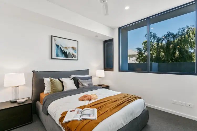 Second view of Homely apartment listing, GF3/18 Hortus Way, Jolimont WA 6014