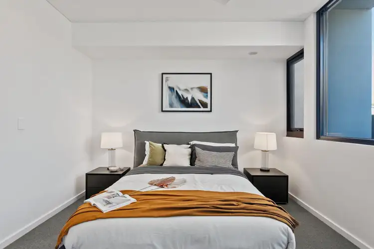 Third view of Homely apartment listing, GF3/18 Hortus Way, Jolimont WA 6014