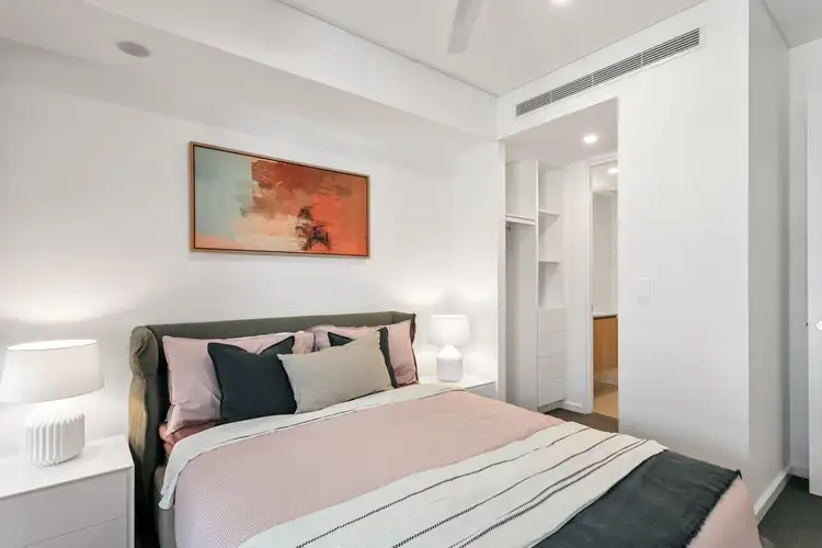 Fourth view of Homely apartment listing, GF3/18 Hortus Way, Jolimont WA 6014