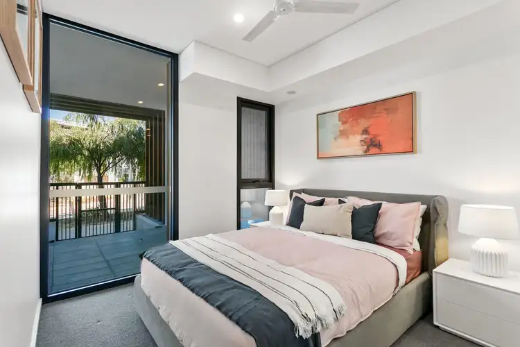 Fifth view of Homely apartment listing, GF3/18 Hortus Way, Jolimont WA 6014