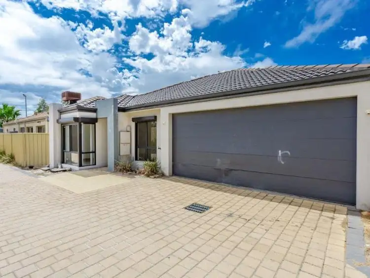 Second view of Homely villa listing, 2/21 Penrith Place, Balga WA 6061