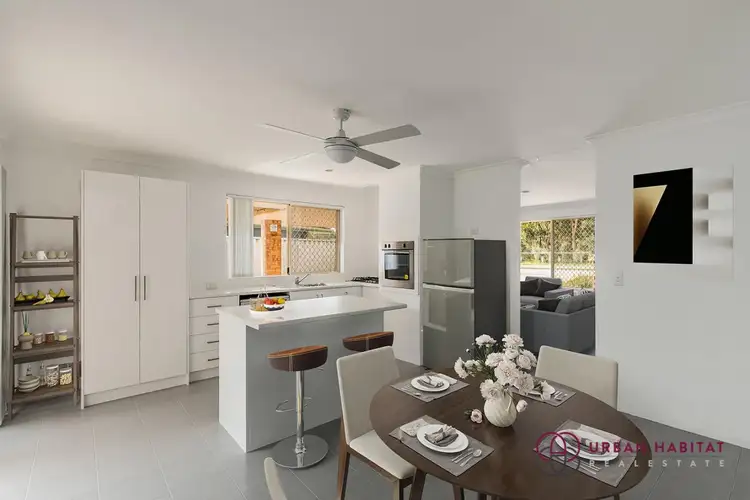 Second view of Homely house listing, 18 Whitebread Way, Leda WA 6170