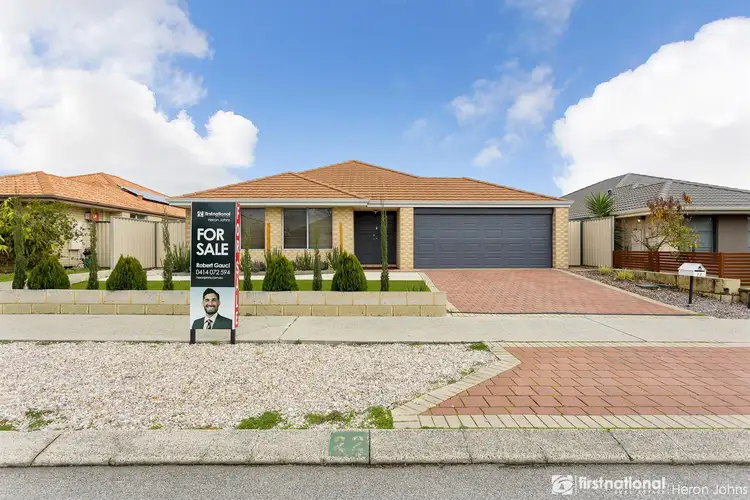 Main view of Homely house listing, 22 Belmore Bend, Aubin Grove WA 6164