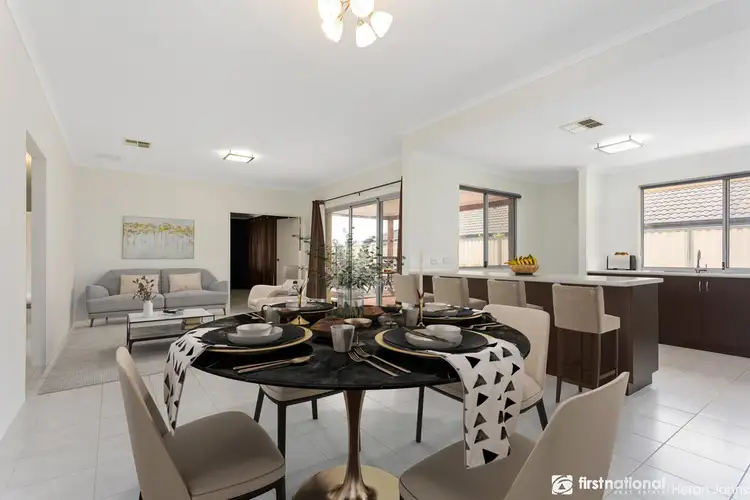 Second view of Homely house listing, 22 Belmore Bend, Aubin Grove WA 6164