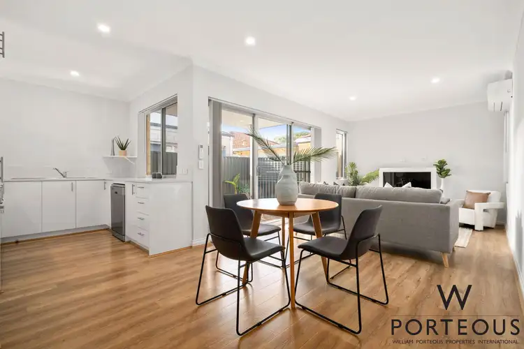 Second view of Homely house listing, 117A Fitzroy Road, Rivervale WA 6103