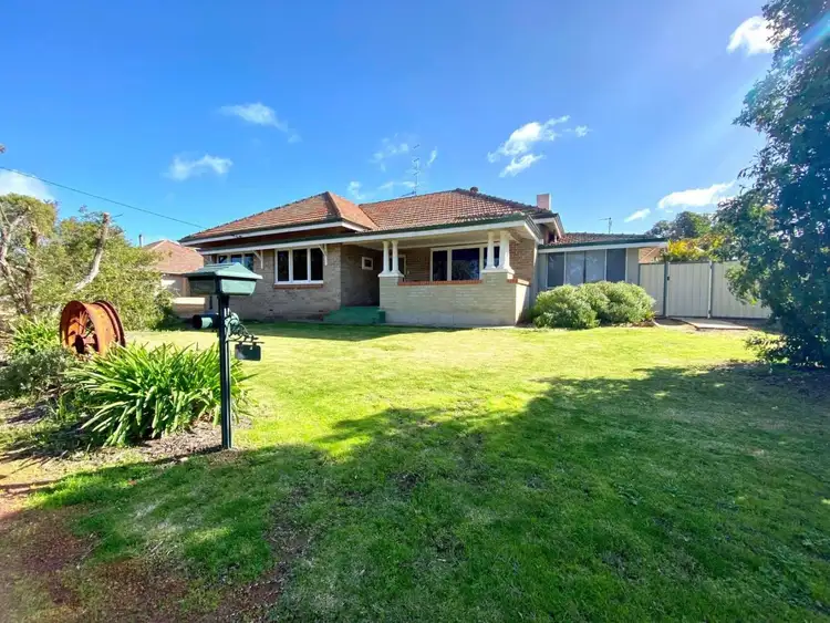 Main view of Homely house listing, 17 Charlton street, Quairading WA 6383