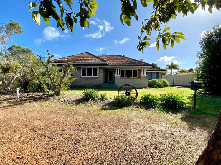 Second view of Homely house listing, 17 Charlton street, Quairading WA 6383