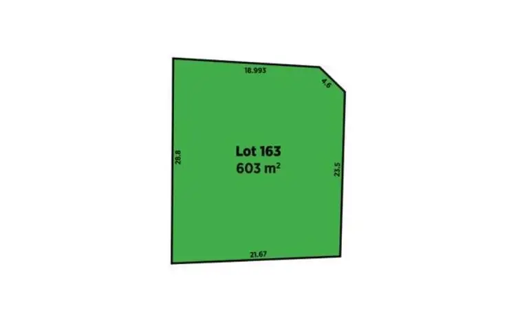 Main view of Homely land listing, 4 Shell Vista, Byford WA 6122