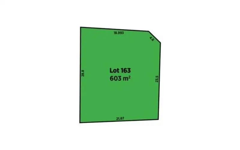 Main view of Homely land listing, 4 Shell Vista, Byford WA 6122