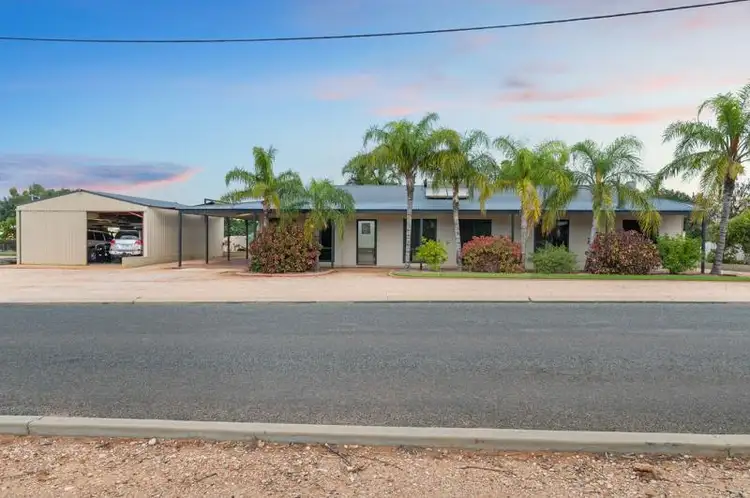 Main view of Homely house listing, 15 Christie Street, Exmouth WA 6707