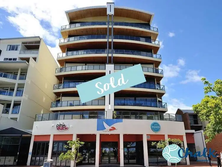 Main view of Homely apartment listing, 20/59 Rockingham Beach Rd, Rockingham WA 6168