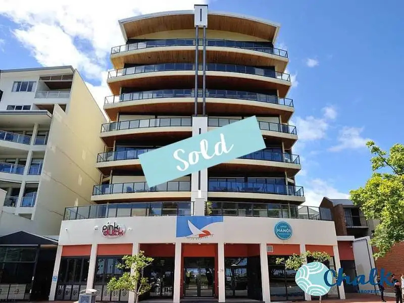 Main view of Homely apartment listing, 20/59 Rockingham Beach Rd, Rockingham WA 6168