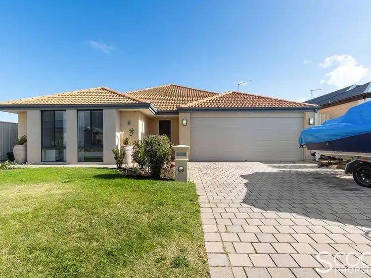Main view of Homely house listing, 3 Kanooka Approach, Baldivis WA 6171