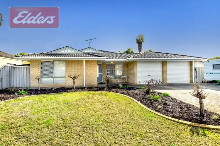 Main view of Homely house listing, 3 Whitely Place, Australind WA 6233