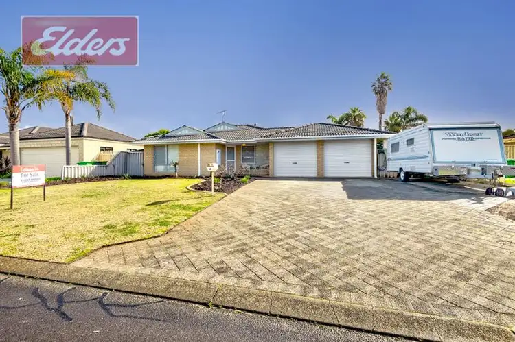 Second view of Homely house listing, 3 Whitely Place, Australind WA 6233