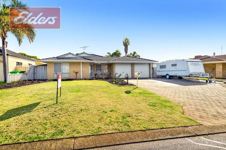 Third view of Homely house listing, 3 Whitely Place, Australind WA 6233