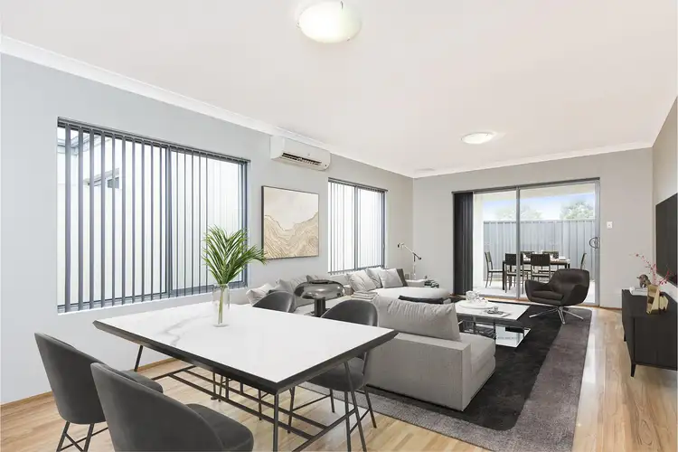 Main view of Homely villa listing, 45B Eastdene Circle, Nollamara WA 6061