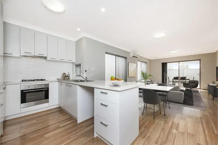 Third view of Homely villa listing, 45B Eastdene Circle, Nollamara WA 6061