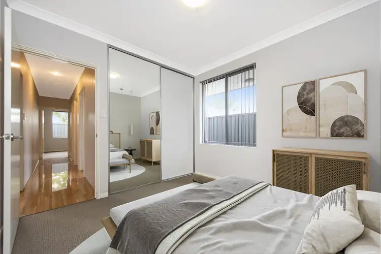 Fourth view of Homely villa listing, 45B Eastdene Circle, Nollamara WA 6061