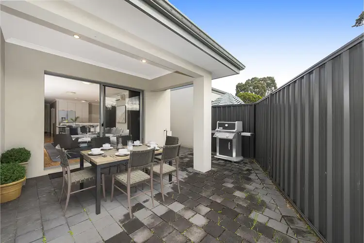 Fifth view of Homely villa listing, 45B Eastdene Circle, Nollamara WA 6061