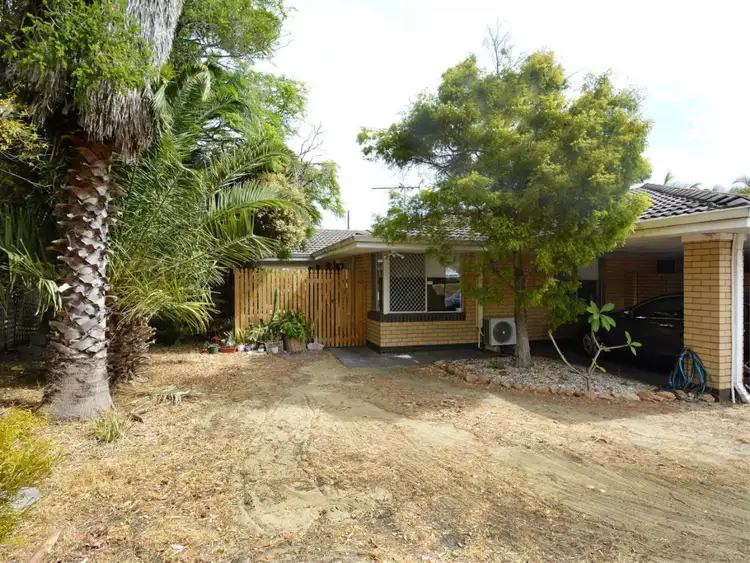 Third view of Homely semi-detached listing, 160 Eglinton Court, Hamersley WA 6022