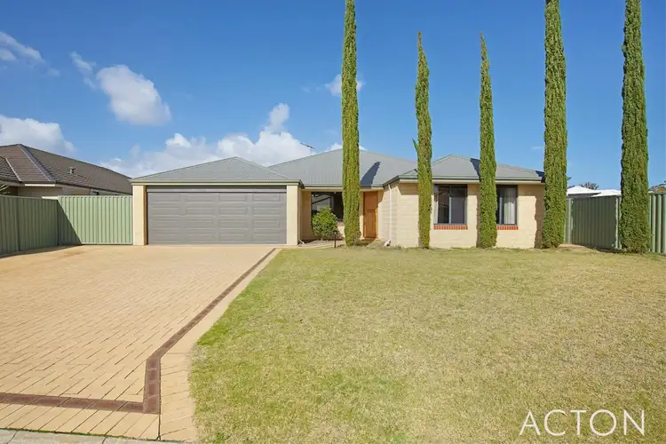 8 Goldseeker Loop, Ravenswood WA 6208