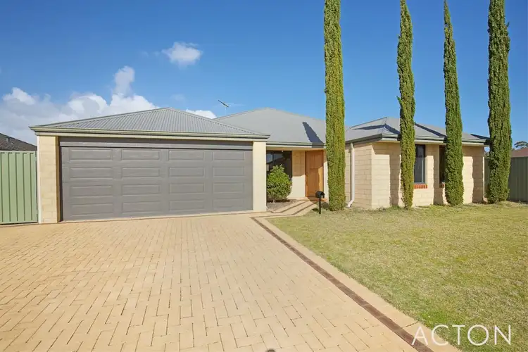 Second view of Homely house listing, 8 Goldseeker Loop, Ravenswood WA 6208