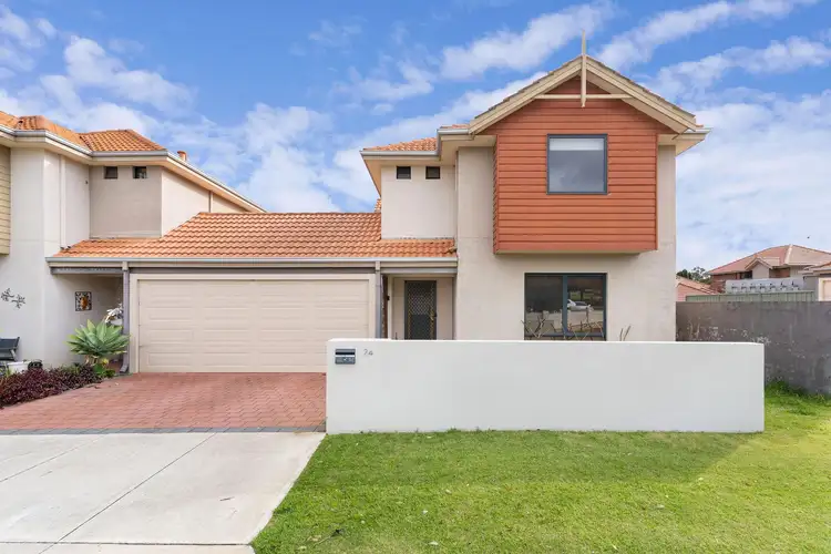 24 Hopper Turn, Madeley WA 6065