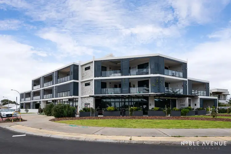 6/46 Angove Drive, Hillarys WA 6025