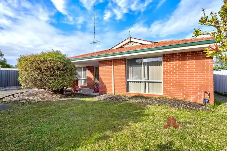Second view of Homely unit listing, 1/8 Holly  Way, Glen Iris WA 6230