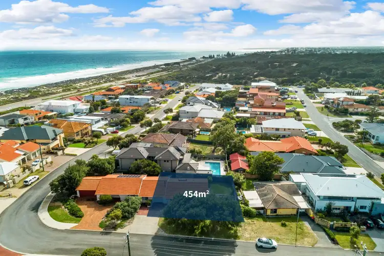 Second view of Homely semi-detached listing, 50 Bournemouth Parade, Trigg WA 6029