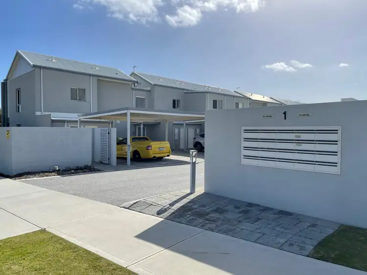 Fifth view of Homely apartment listing, 18/1 Elsbury Approach, Clarkson WA 6030