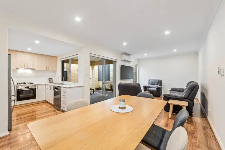 Second view of Homely house listing, 6/6 Canterbury Court, Nollamara WA 6061