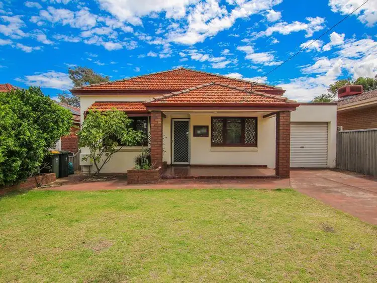 Main view of Homely house listing, 10 Killarney Street, Mount Hawthorn WA 6016