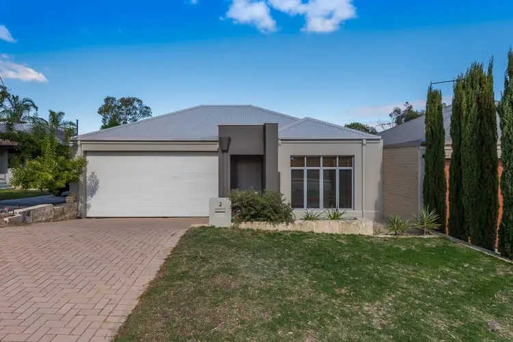 Fourth view of Homely house listing, 2 Birchley Crescent, Balga WA 6061