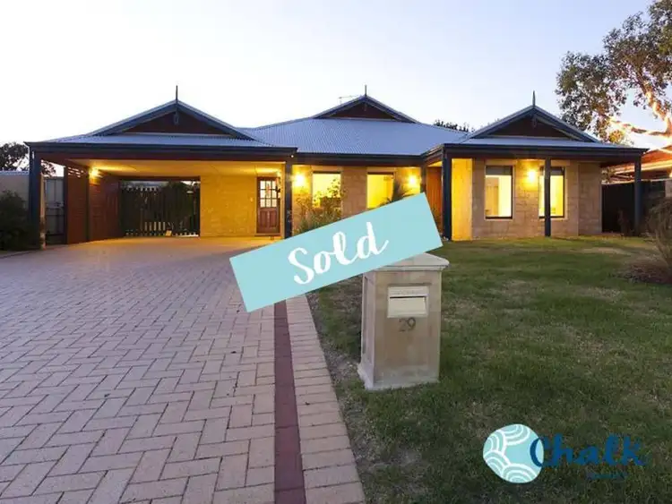 Main view of Homely house listing, 29 Navigator Drive, Singleton WA 6175