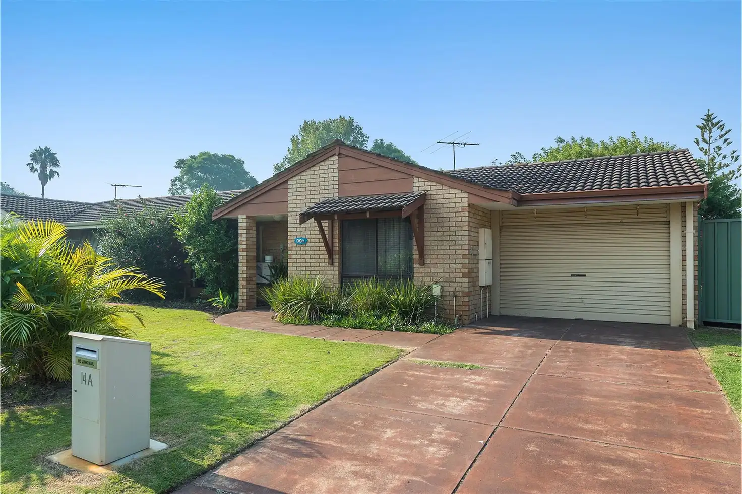 Main view of Homely semi-detached listing, 14A Eyre Close, Bull Creek WA 6149