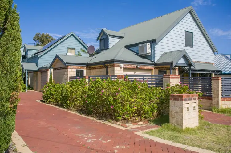 4B Maltarra Place, Nollamara WA 6061
