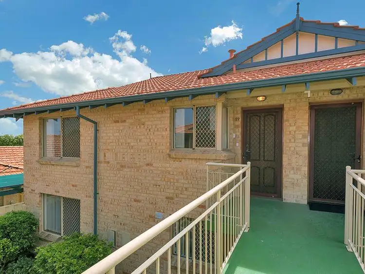 22/39 Elizabeth Street, Cloverdale WA 6105