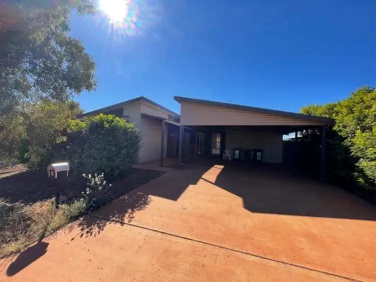 8 Homestead Ramble, Newman WA 6753