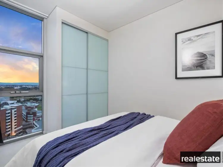 Second view of Homely apartment listing, 137/151 Adelaide Terrace, East Perth WA 6004