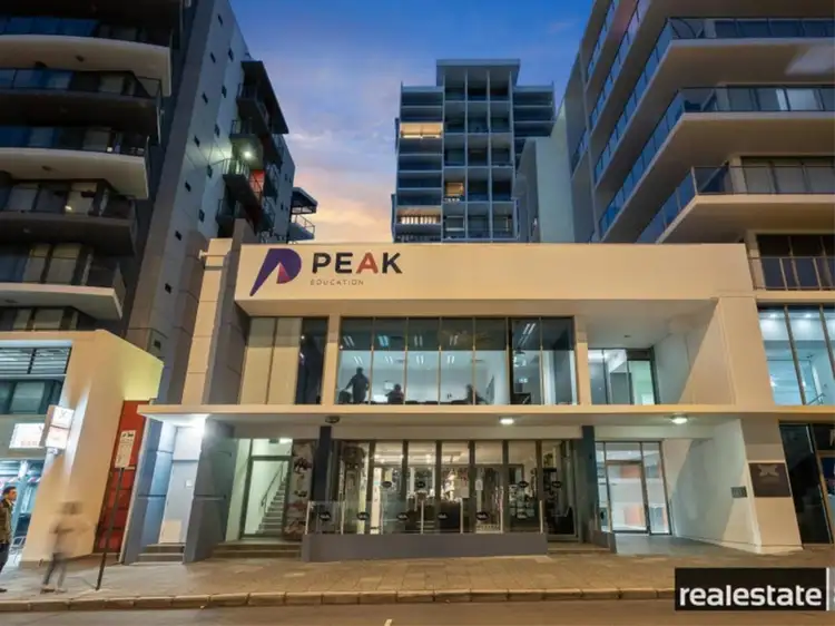 Third view of Homely apartment listing, 137/151 Adelaide Terrace, East Perth WA 6004