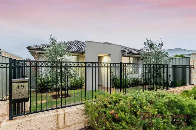 45 Somerford Promenade, Wellard WA 6170