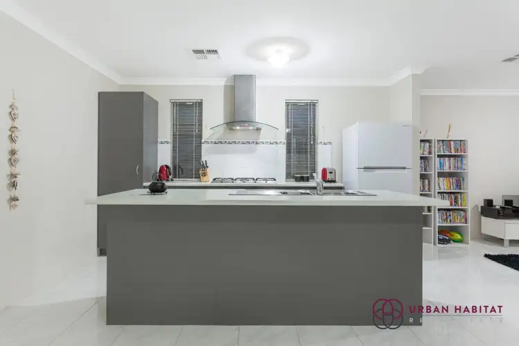 Sixth view of Homely house listing, 45 Somerford Promenade, Wellard WA 6170