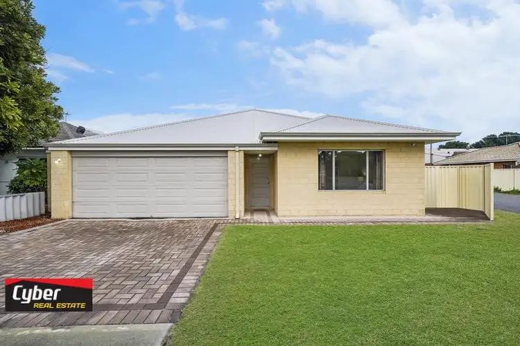 Main view of Homely house listing, 29A Harris Street, Carlisle WA 6101