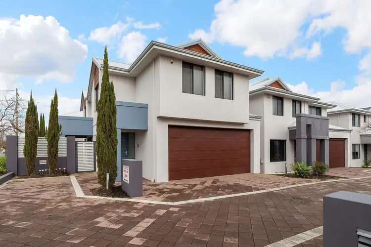 Main view of Homely townhouse listing, 1/435 Main Street, Balcatta WA 6021